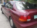 Honda Civic 1998 not VTI model newly registered..-0