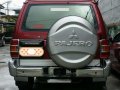 Well-maintained Mitsubishi Pajero 2002 for sale-2