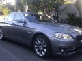 Well-maintained BMW 520d 2017 for sale-0