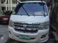 Good as new Foton View 2012 for sale-4