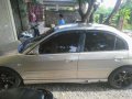 Honda Civic dimension 2002 model. -3