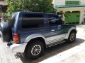 1992 MITSUBISHI Pajero 3dr Key less entry-1