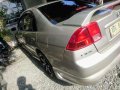 Honda Civic dimension 2002 model. -0