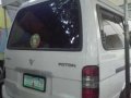 Good as new Foton View 2012 for sale-2