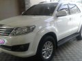 Toyota Fortuner 2012 AT Innova Montero​ For sale -1
