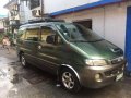 Hyundai Starex 1999 Model Manual DEISEL​ For sale -0