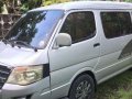 For sale 2011 model Foton View crdi Casa Maintained-2