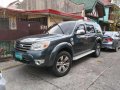 2012 Ford Everest Manual Diesel Well Maintained-1