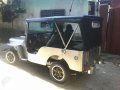 Well-kept Purestainless Owner Type Jeep for sale-1