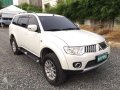 2013 Mitsubishi Montero Sport SLIGHTLY USED (12t kms only)-1