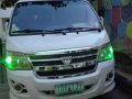 Good as new Foton View 2012 for sale-0