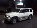 2003 Isuzu Trooper w Turbo-Local-Diesel vs nissan ford toyota-2