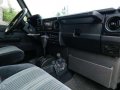 Well-maintained Land Cruiser 70 2002 for sale-4