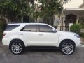 Well-kept Toyota Fortuner 2010 for sale-1