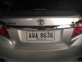 Well-maintained Toyota Vios 2015 for sale-1