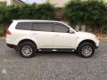 2013 Mitsubishi Montero Sport SLIGHTLY USED (12t kms only)-6