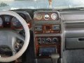 Well-maintained Mitsubishi Pajero 2002 for sale-5