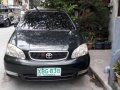 2003 Toyota Altis E AT​ For sale -0
