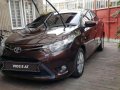 2016 Toyota Vios E Automatic​ For sale -0