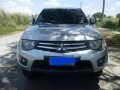 2011 Mitsubishi Strada MT​ For sale -4