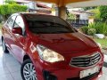 MITSUBISHI MIRAGE g4 glx automatic 2017 vs vios fiesta accent city kia-9