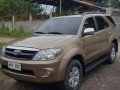 Well-kept Toyota Fortuner 2008 for sale-0