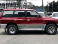 Well-maintained Mitsubishi Pajero 2002 for sale-0