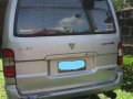 For sale 2011 model Foton View crdi Casa Maintained-1