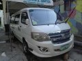 Good as new Foton View 2012 for sale-3