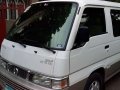 Nissan URVAN Escapade 2007 2.7 Diesel For sale -0