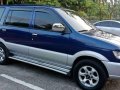 For sale Isuzu Crosswind xt 2003 acquired-0