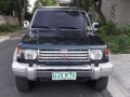 Mitsubishi Pajero 4x4 MT 1996 For sale -0