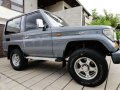 Well-maintained Land Cruiser 70 2002 for sale-1