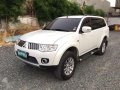 2013 Mitsubishi Montero Sport SLIGHTLY USED (12t kms only)-0