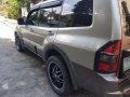 For Sale or Swap MITSUBISHI Montero US version 2001 model-3