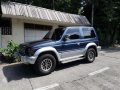 1992 MITSUBISHI Pajero 3dr Key less entry-0