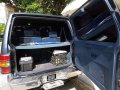 1992 MITSUBISHI Pajero 3dr Key less entry-6