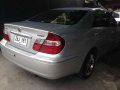 2002 Toyota Camry 2.4V​ For sale -1
