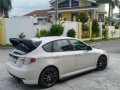 For sale, Subaru Impreza 2.0RS 2008 Model-5