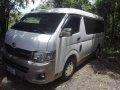 2011 Toyota Hiace Gl grandia For sale -1