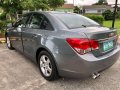 Chevrolet Cruze 2011 AT Gray Sedan For Sale -5