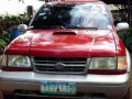 Kia Grand Sportage 2006 Manual Red For Sale -7