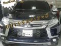 MITSUBISHI  MONTERO Sport 2018 start at 79k Allin Cashout -3