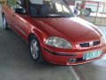 For sale Honda Civic lxi 1.5 soch efi 16valve Tipid sa gas 96 model Automatic -8