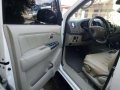 Toyota Fortuner G 2007​ For sale -9