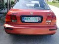 For sale Honda Civic lxi 1.5 soch efi 16valve Tipid sa gas 96 model Automatic -9