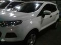 2017 Ford Ecosport manual​ For sale -1