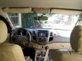 Toyota Fortuner G 2007​ For sale -7