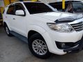 2014 Toyota Fortuner G Gas Engine Automatic Transmission-6