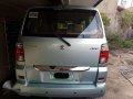 2009 Suzuki APV GL Manual Blue For Sale -4